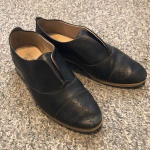 Chelsea Crew black label dress shoes.